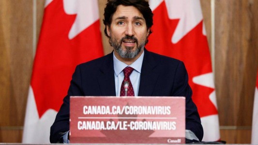 En Canadá se detectaron los dos primeros casos de la nueva cepa del Covid-19