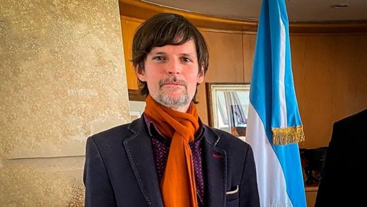 Sabino Vaca Narvaja será el diplomático encargado de las relaciones con China