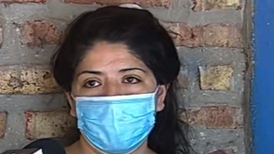 Habló la mamá del nene de 3 años asesinado: "Ellos tiraron a matar"