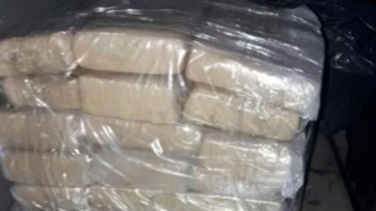 La Rioja: encontraron 15 kilos de marihuana en el baño de una Iglesia
