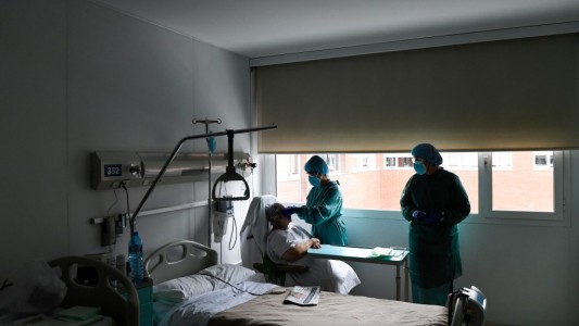 Coronavirus: España superó las 50.000 muertes