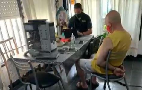 "Operación Noche de Paz": detienen a un mecánico por abuso de una nena en Hurlingham