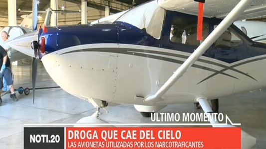 "El señor de los cielos": ¿cómo son las avionetas utilizadas por los narcotraficantes?
