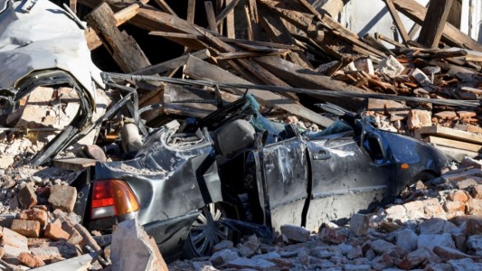Terremoto de 6,2 grados sacudió Croacia, destruyó una ciudad entera y dejó varios muertos