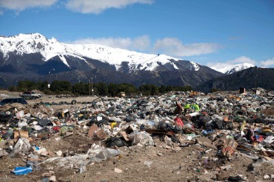 Hallaron un cadáver en el basurero municipal de Bariloche