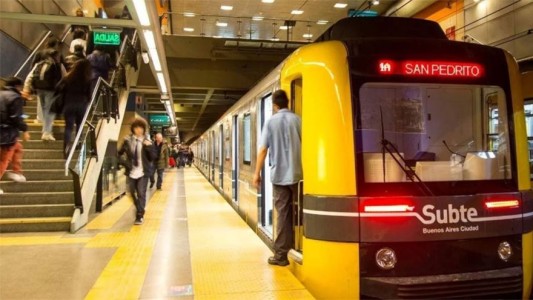 La Ciudad renovó por 12 años el contrato de la concesión del servicio de subtes
