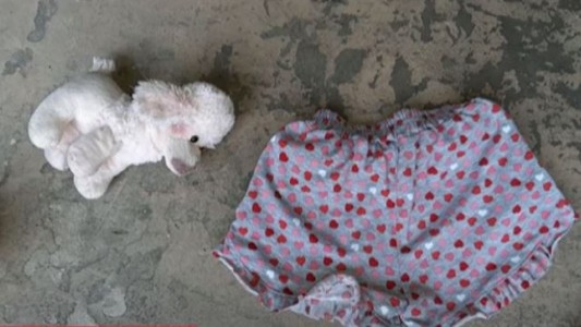 Identificaron a la nena abusada por el mecánico de Hurlingham