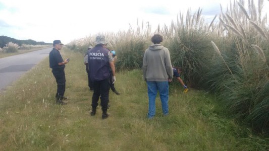 Identificaron al nene hallado mutilado en Miramar y ahora investigan si se profanó la tumba