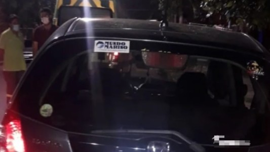 Uber negó que el policía asaltado estuviera registrado como chofer