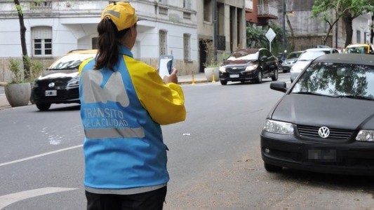 Desde el lunes, aumentan un 82,5% el valor de las multas de tránsito en la Ciudad