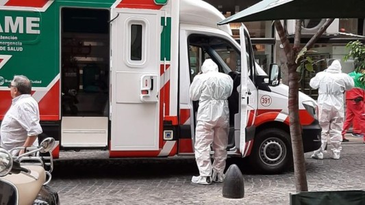 Coronavirus en la Ciudad: 1.060 nuevos casos y 15 muertos en 24 horas