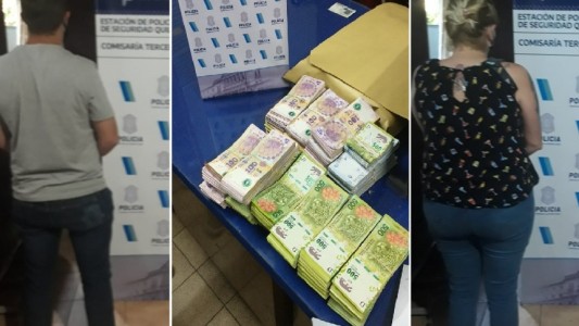 Pareja detenida por robarle dinero a un expolicía cuando estaba herido de un tiro tras un asalto