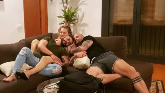 La historia de los dos amigos que comparten la misma novia