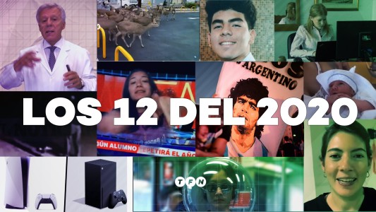 12 videos con las historias que nos movieron en 2020