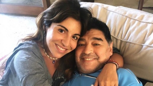 El conmovedor mensaje de Gianinna para recordar a Diego Maradona