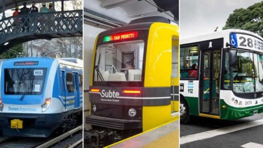 Cómo funcionarán los servicios públicos este 1 de enero de 2021