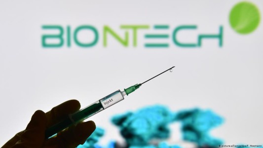 Biontech busca socios y a fines de enero sabrá cuántas vacunas contra el coronavirus puede fabricar