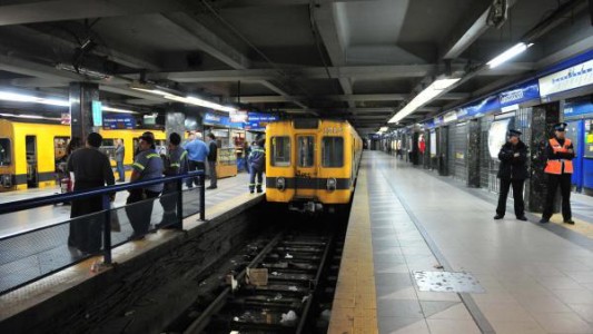 Hasta las 7, sin subtes