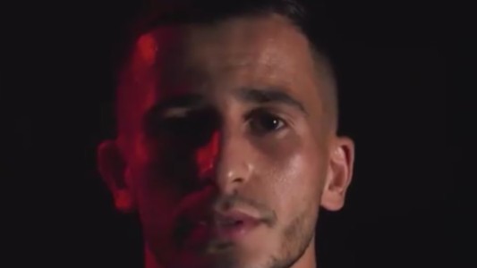 Futbolista se quemó con pirotecnia y podría perder el ojo