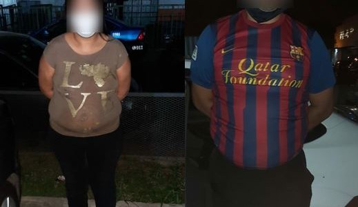 Detienen a una pareja por la muerte de un bebé recién nacido que fue tirado en un contenedor