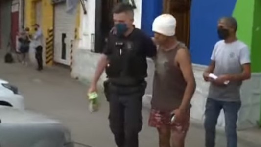 "Me voló de la moto", dijo el joven atropellado por el marido de Carolina Píparo