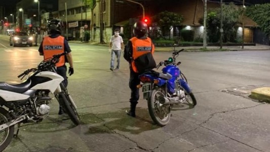 Gobierno bonaerense: "Estamos evaluando un toque de queda después de las 22"