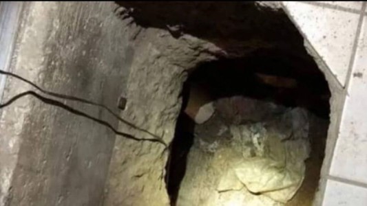 Construyó un túnel para encontrarse con su amante: el pasadizo desembocaba en la cama de la mujer