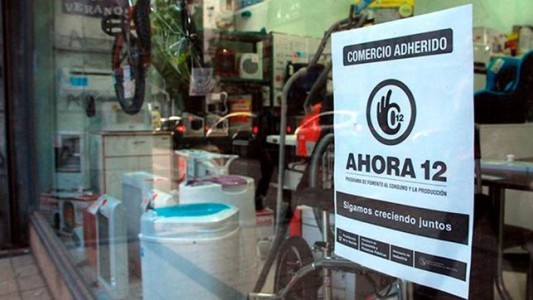 Lanzan los planes de cuotas "Ahora 3" y "Ahora 6"