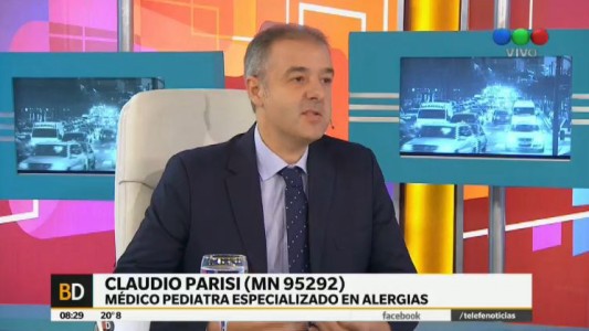 Claves para evitar alergias de otoño