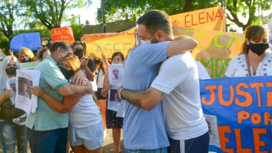 Vecinos marcharon en reclamo de justicia por la jubilada que murió atropellada por un auto en Lomas de Zamora