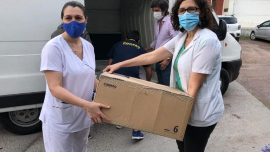 Olavarría: Denuncian sabotaje por el mal manejo de la cadena de frío de las vacunas