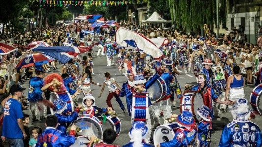Se suspendieron los corsos porteños y las murgas harán shows para streaming