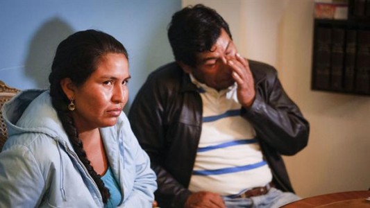 Hablaron los padres del nene mutilado en Miramar: revelaciones desgarradoras