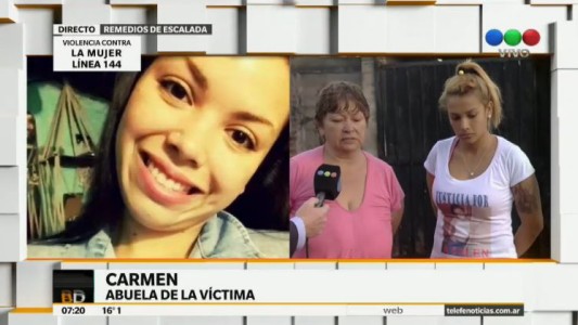 Una chica de 19 años murió quemada y sospecha del ex novio