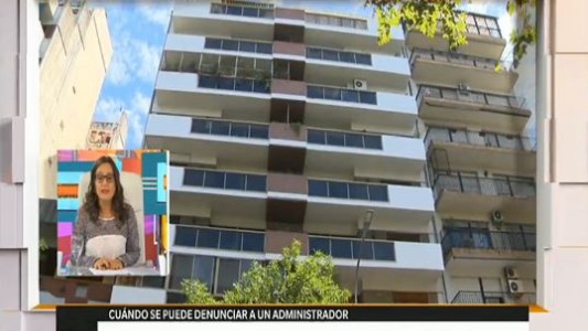 Consorcios: cómo se puede denunciar al administrador