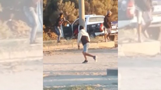 Batalla campal tras una fiesta clandestina en Claromecó