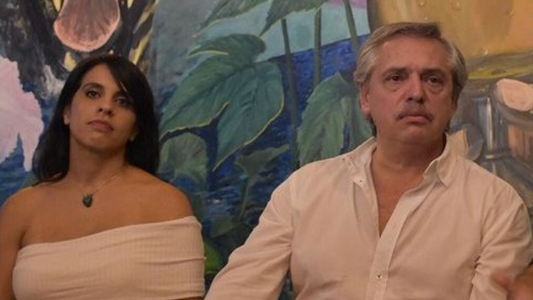 El Presidente defendió a Donda: "No está en su naturaleza sacar ventaja a los puestos del Estado"