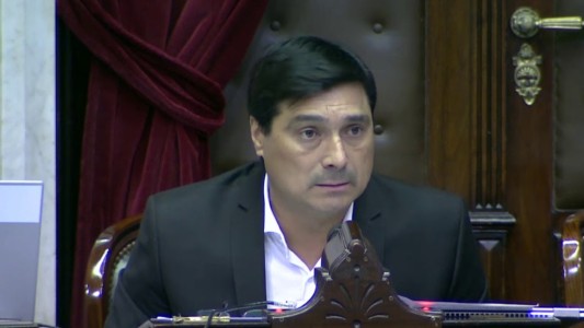 El diputado Ansaloni hizo un comentario antisemita, lo justificó y fue repudiado