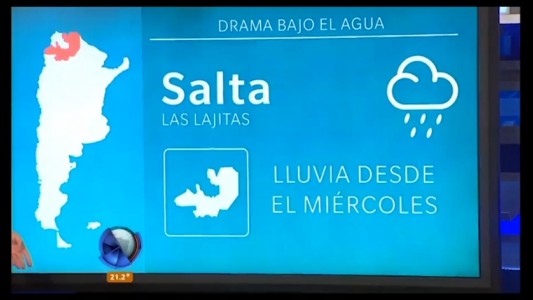 El drama de las inundaciones: Cómo sigue el tiempo en las zonas más afectadas