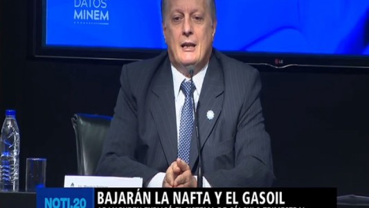 Bajarán la nafta y el gasoil