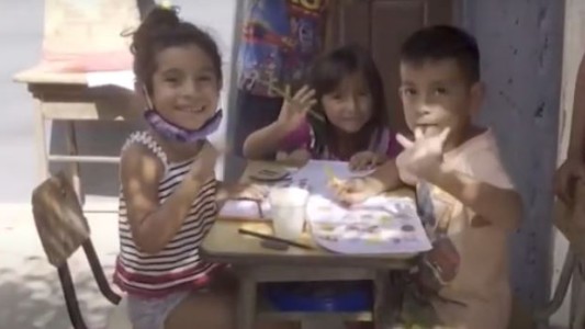“Siembra y cosecha”, una conmovedora historia de los chicos en una villa de Rosario
