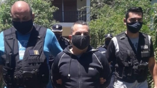 Dictaron la prisión preventiva a Tablado por violar las perimetrales del padre de Aló y de sus hijas