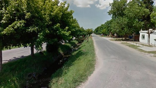 Muere infartada luego que delincuentes la tiran de la moto para robarle en Almirante Brown