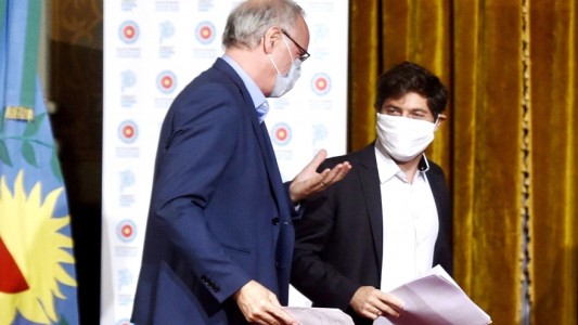 Gollan: "Lo que se restringirá son las actividades que favorecen a las juntadas"