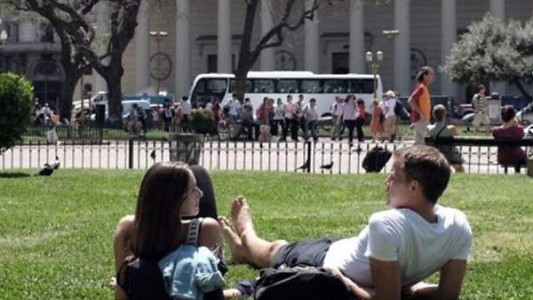 Miércoles seco y agradable