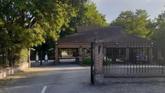 Detectaron robo de electricidad por $ 2,7 millones en 16 casas de un barrio privado