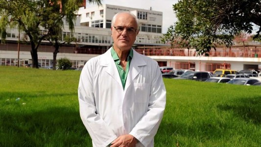 Nombran "personalidad destacada" al jefe de Trasplante Cardíaco del Hospital Garrahan