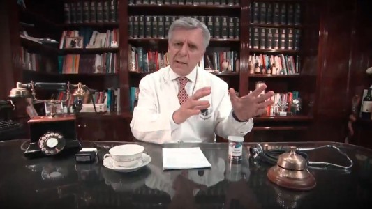 Los consejos del Dr. López Rosetti