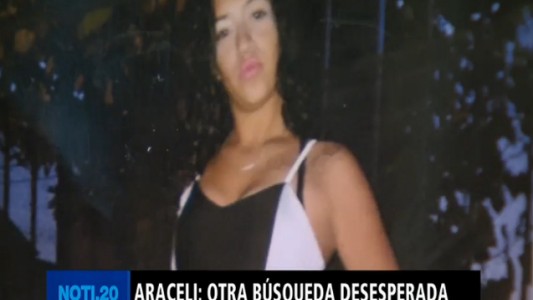 Buscan a una chica que está desaparecida desde hace una semana en San Martín