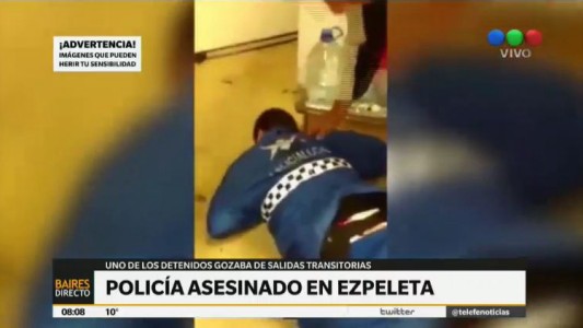 Asesinaron a balazos a un policía en Quilmes